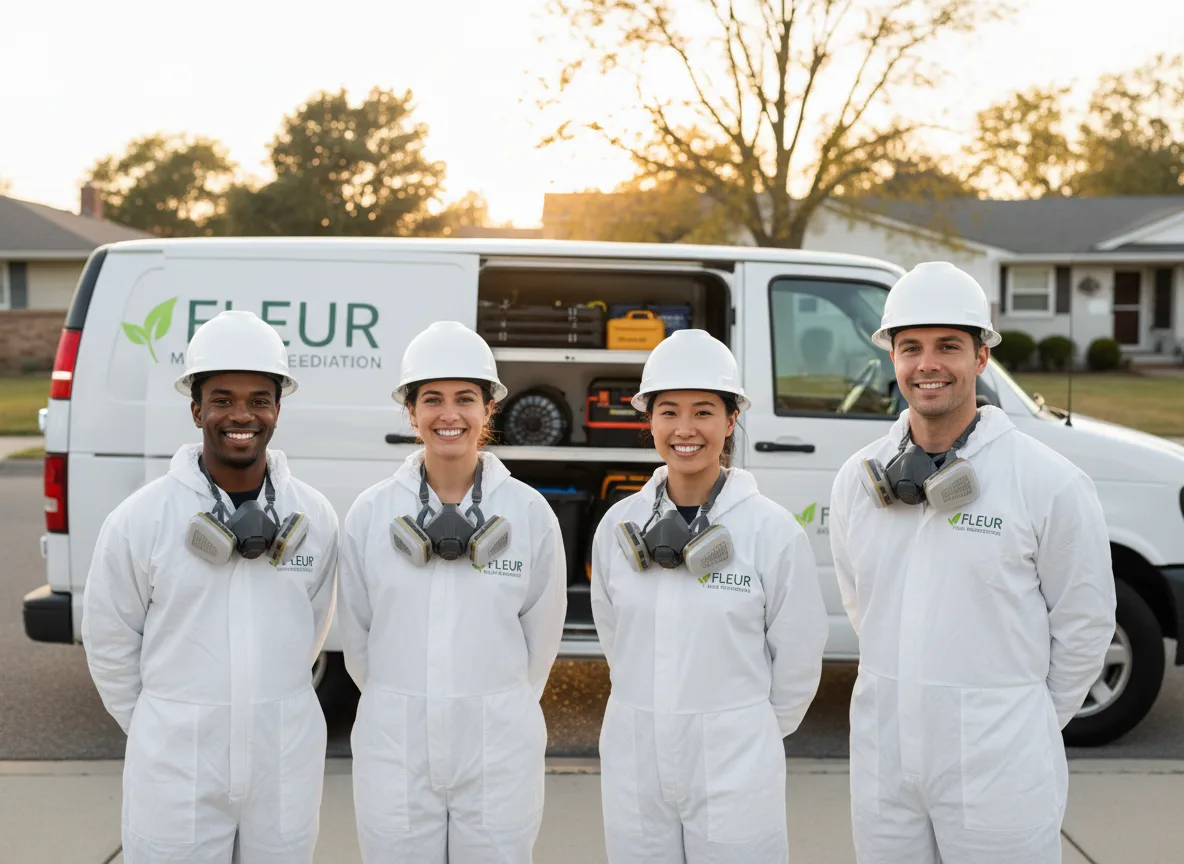 Mold Remediation company in Tylerton, MD